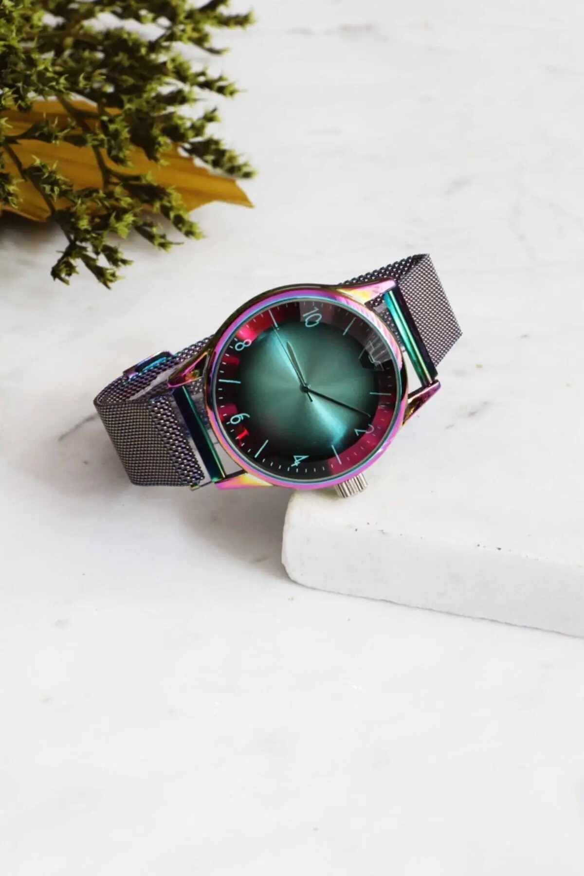 Jam Tangan Uniseks Pelangi