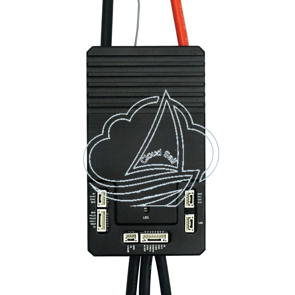 Built-in Bluetooth Single-Drive Speed Controller High-Performance Accessory