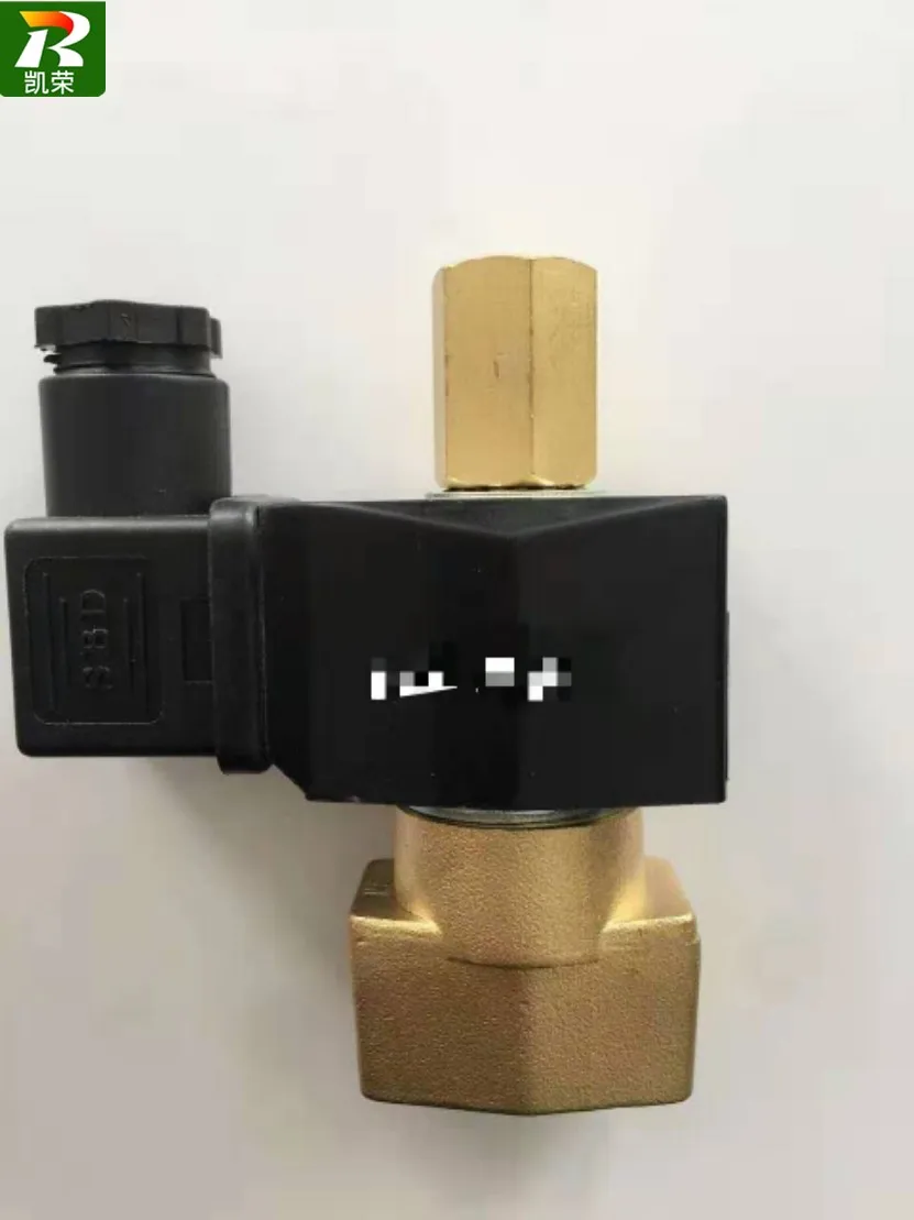 The Two-position Three-usually Open Solenoid Valve DS-AB400 KSD