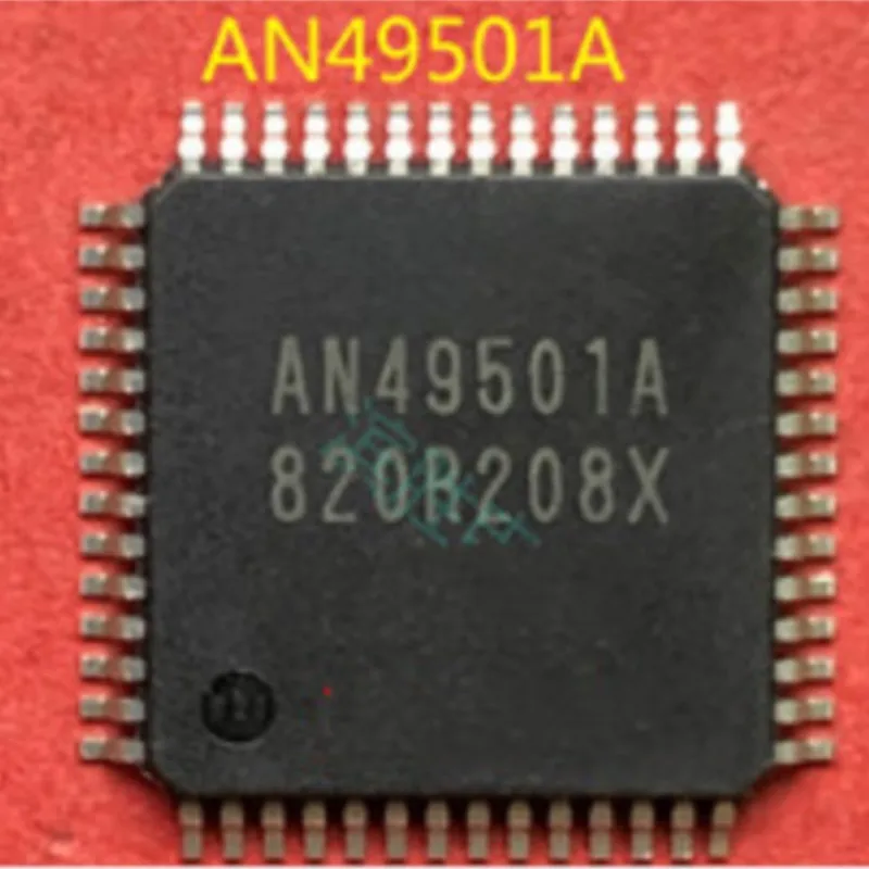 

AN49501A qfp48 5pcs