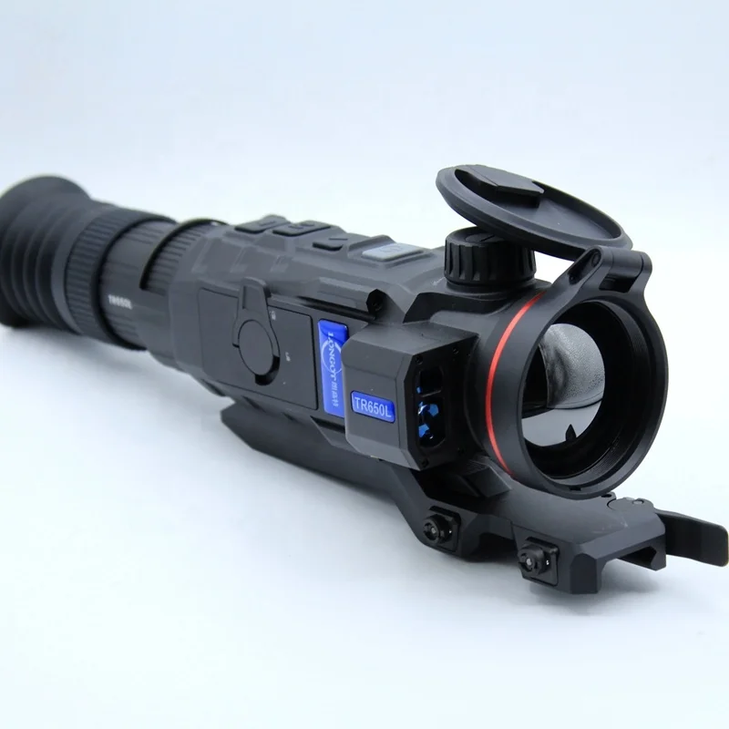 

High Quality TR650L Thermal Scope Infrared Night Vision Monocular RH50R Upgraded Version Thermal Imaging For Hunting
