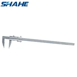 SHAHE 500 mm Vernier Caliper Gauge 0.02mm Stainless Stee Caliper