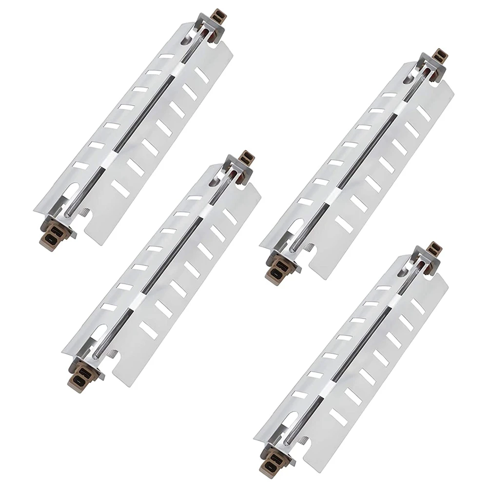

A09G-WR51X10055 Refrigerator Defrost Heater for GE Refrigerator Defrost Heater Home Appliance Accessories, 4 Pack