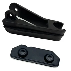 A Set Motorcycle Chain Slider Guide Rubber For Benelli BJ500GS-A TRK502 TRK502X / TRK 502 502X