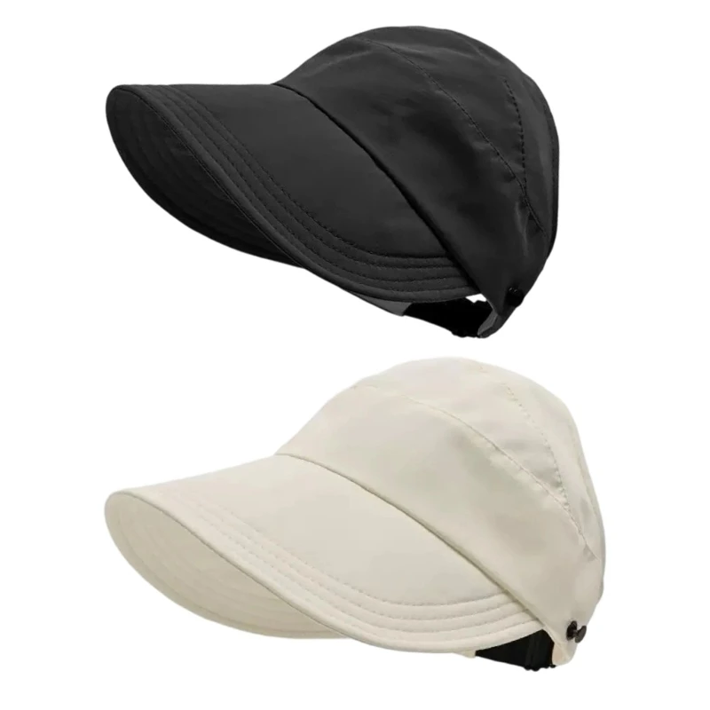 U90E Sun Guard Headwear Lightweight Sports Equipment For Beach Hiking Running