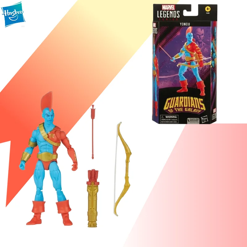 【in-stock】hasbro-marvel-legends-guardians-of-the-galaxy-comic-version-yondu-collection-model-action-figure-boys-toys-gifts