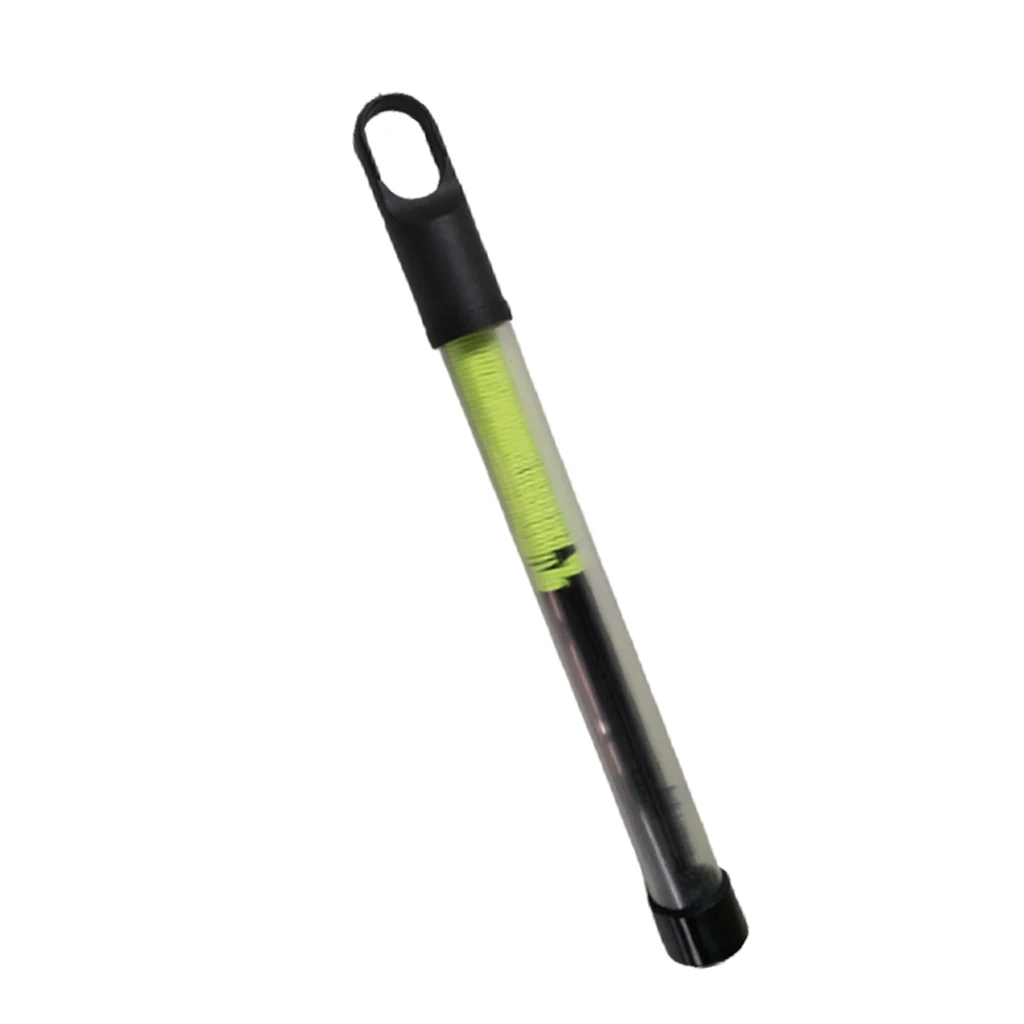 Fiberglass Golf Putting String Gesture Corrector Golf Training Aid Alignment Sticks for Outdoor Golf Practice