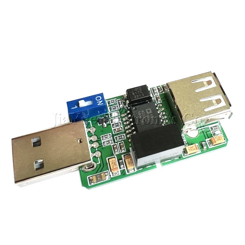 USB to USB isolator USB isolation module Optical isolation protection USB port ADUM4160 3160