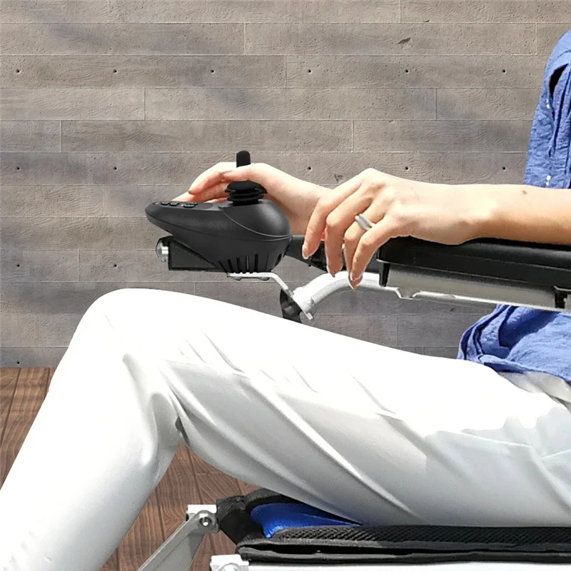 For Electric Wheelchair Wheel Chair 24V Joystick Controller, Intelligent Robot Compatible, For Amusement Equipment