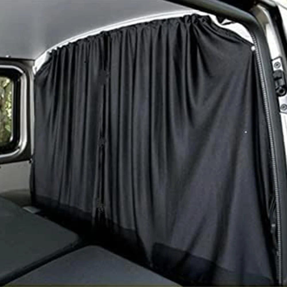 

RV Van Privacy Curtain Fit For Fiat Ducato/Volkswagen T5 T6/Ford Transit – Rear Front Cabin Partition Divider For Camper Vans