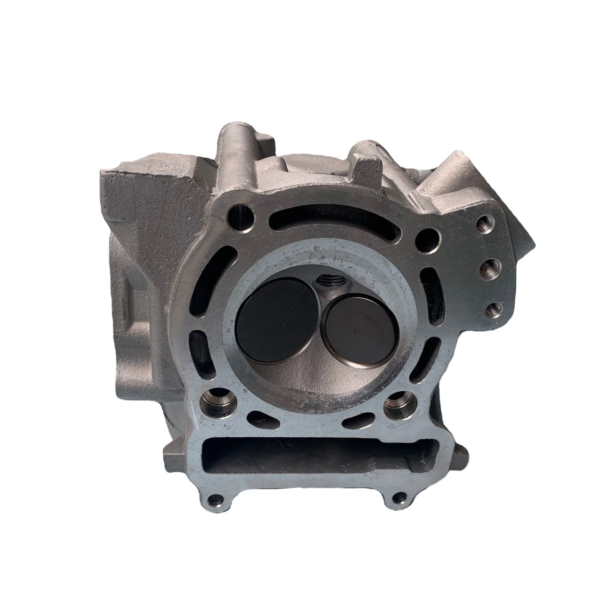 

Головка блока цилиндров двигателя Jinlang 250cc/300cc в сборе