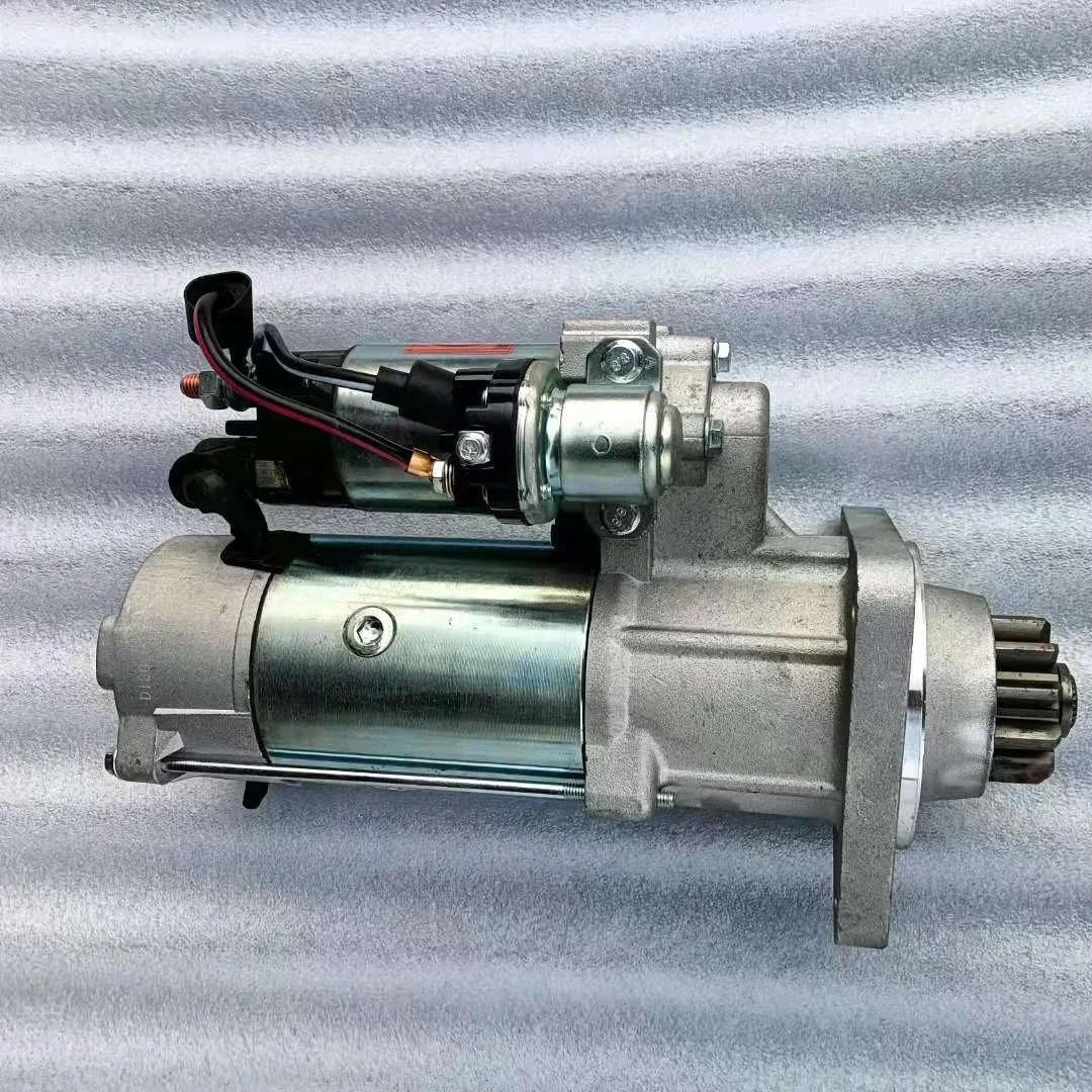 

DE08 starter for DX300LCA 65.26201-7070