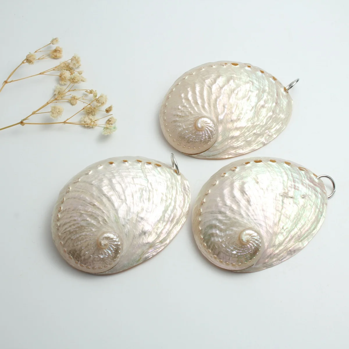 

45x62x20-52x64x22mm multi style natural popular shell pendant for jewelry DIY accessories accessories