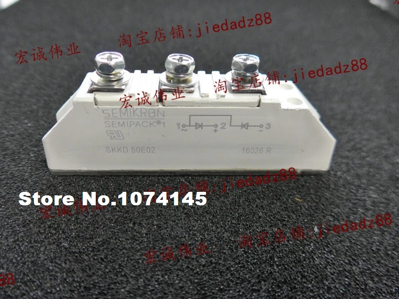 

SKKD50E02 IGBT power module