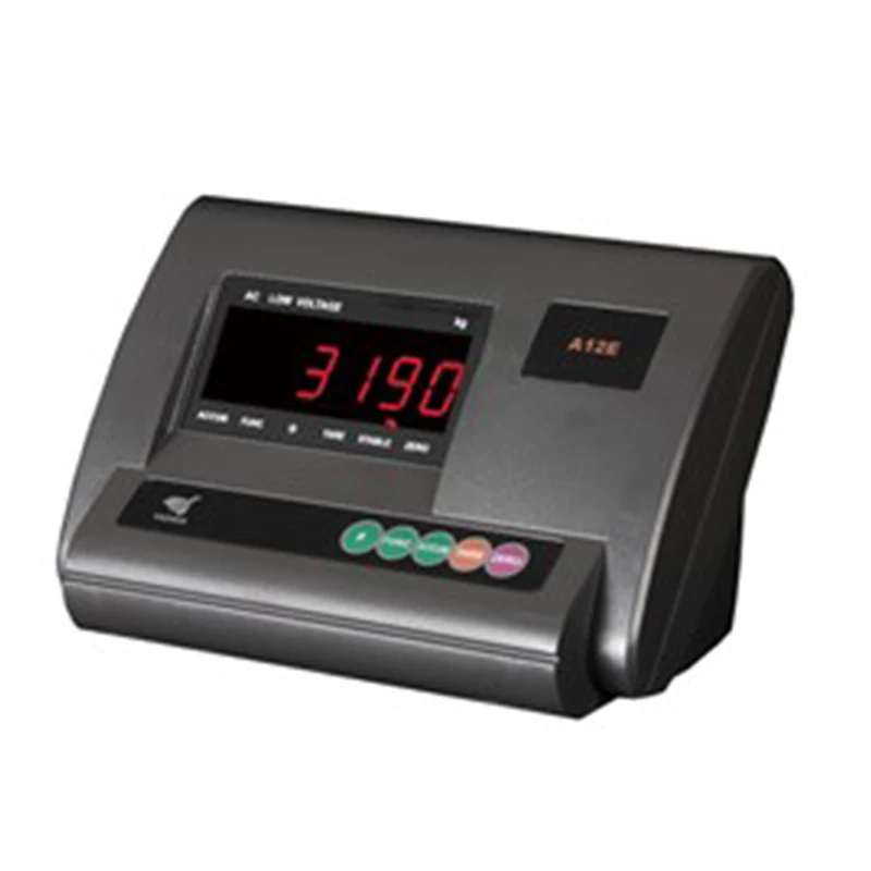 XK3190 A12 Floor Scale Weighing Indicator  with RS232C