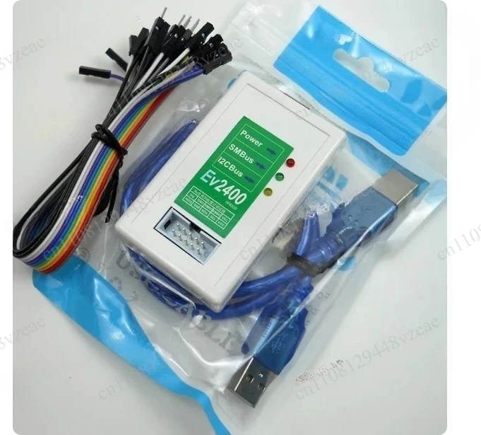 meter chip programming tool replacement ev2300 EV2400 battery repair unlocking communication bqstudio battery