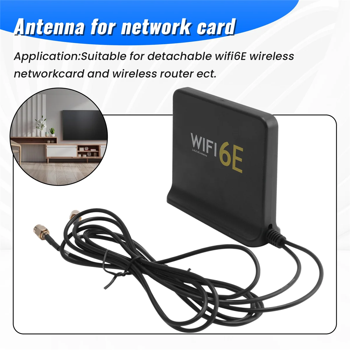 A53TT Portable 2.4G…