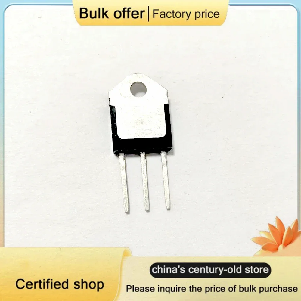 10PCS/Lot Brand new original   BTW69-1200 BTW691200 50A 1200V TO-3P inverter/inverter unidirectional thyristor High power