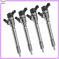 4 Uds inyectores de combustible diésel 33800-27900 0445110126 para Hyundai Kia Santa Fe Tucson Trajet Sportage Lavita Click 1.5L 2.0L