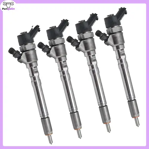 Imagen 1 del producto 4 Uds inyectores de combustible diésel 33800-27900 0445110126 para Hyundai Kia Santa Fe Tucson Trajet Sportage Lavita Click 1.5L 2.0L