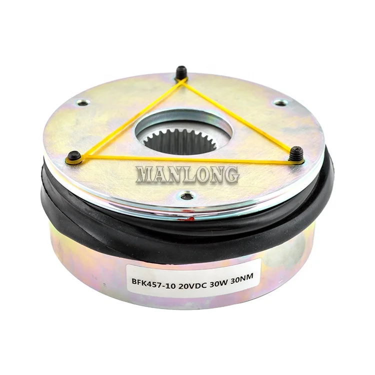 

Запчасти для электрических погрузчиков: электронный тормоз 24В в сборе для Jungheinrich ERE225, OEM 51075819