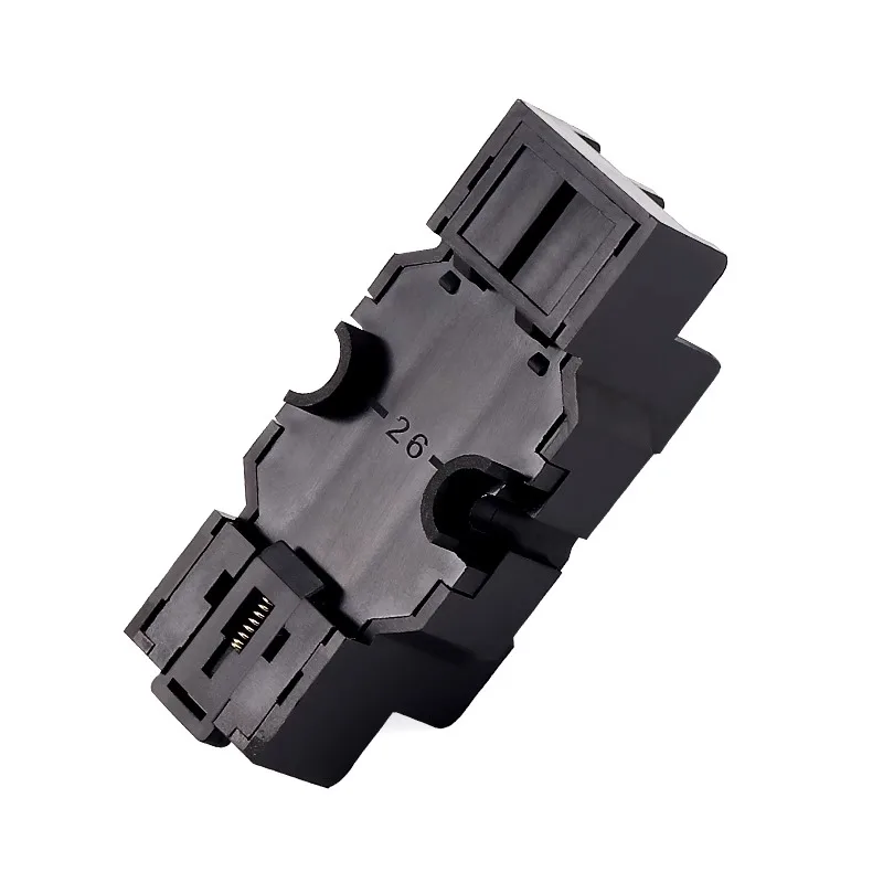 SH2B-05A DIN Rail Intermediate Relay Socket Base 2PDT 8-Pin Wide 250VAC Screw Terminal Compatible with LJQX-13F for Industrial C