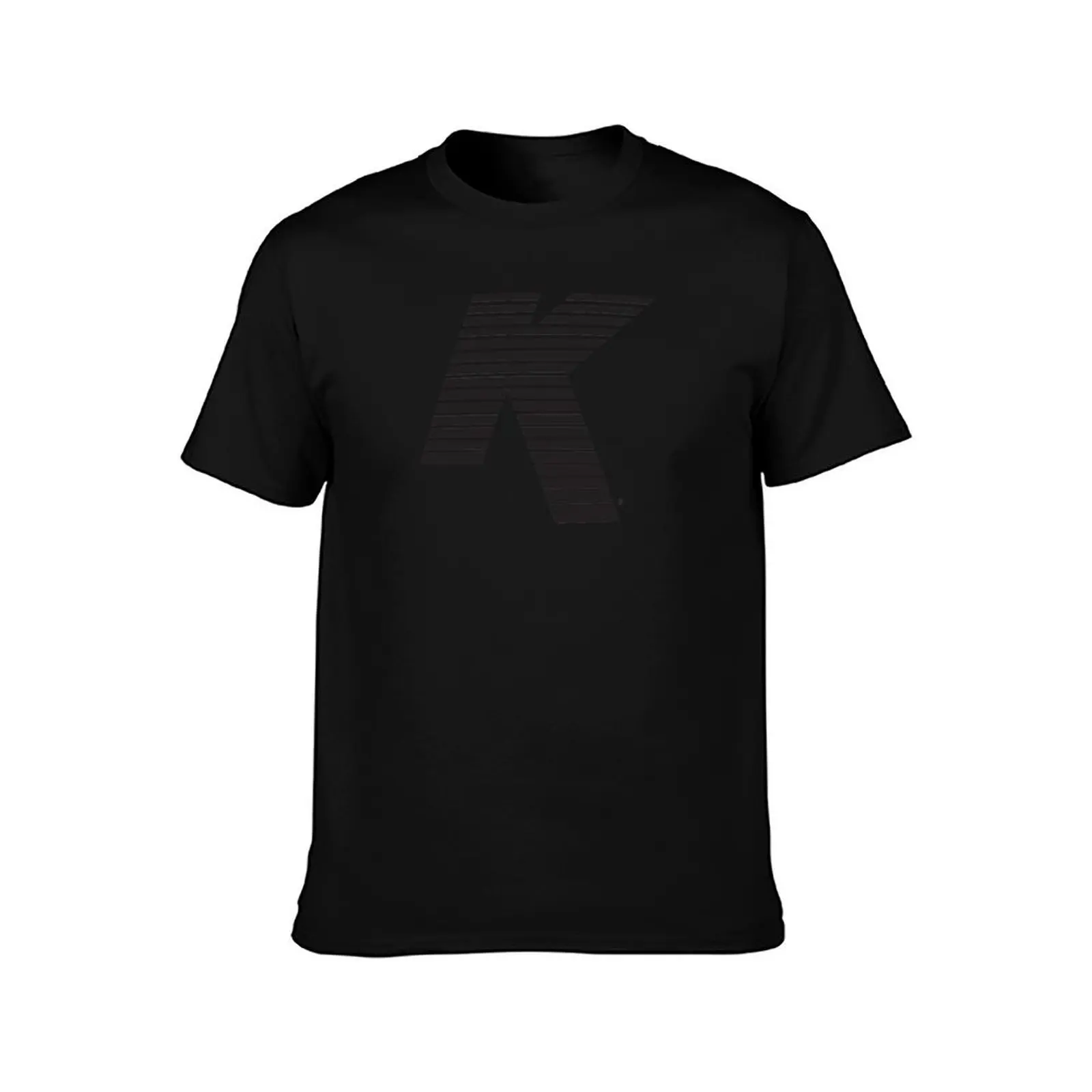 Zildjian K Logo Black Ink T-Shirt Summer Casual Cotton Tee Oversized Streetwear Tops Vintage Graphic Print Unisex Men Women