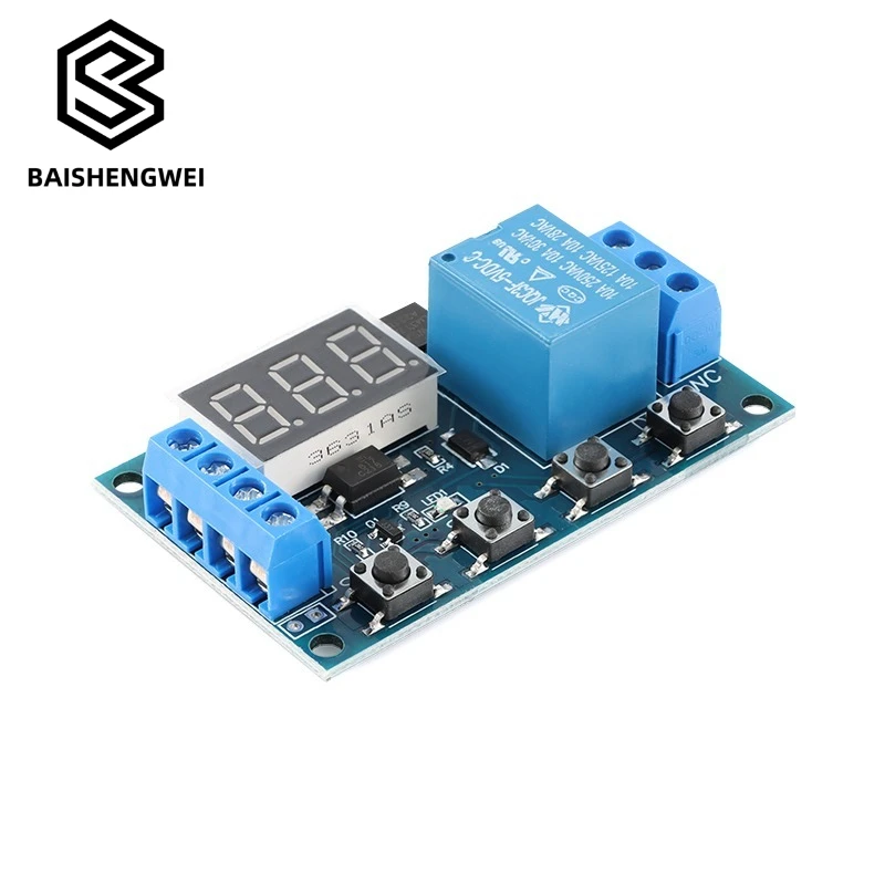 HW-521B/1 Relay Mod…