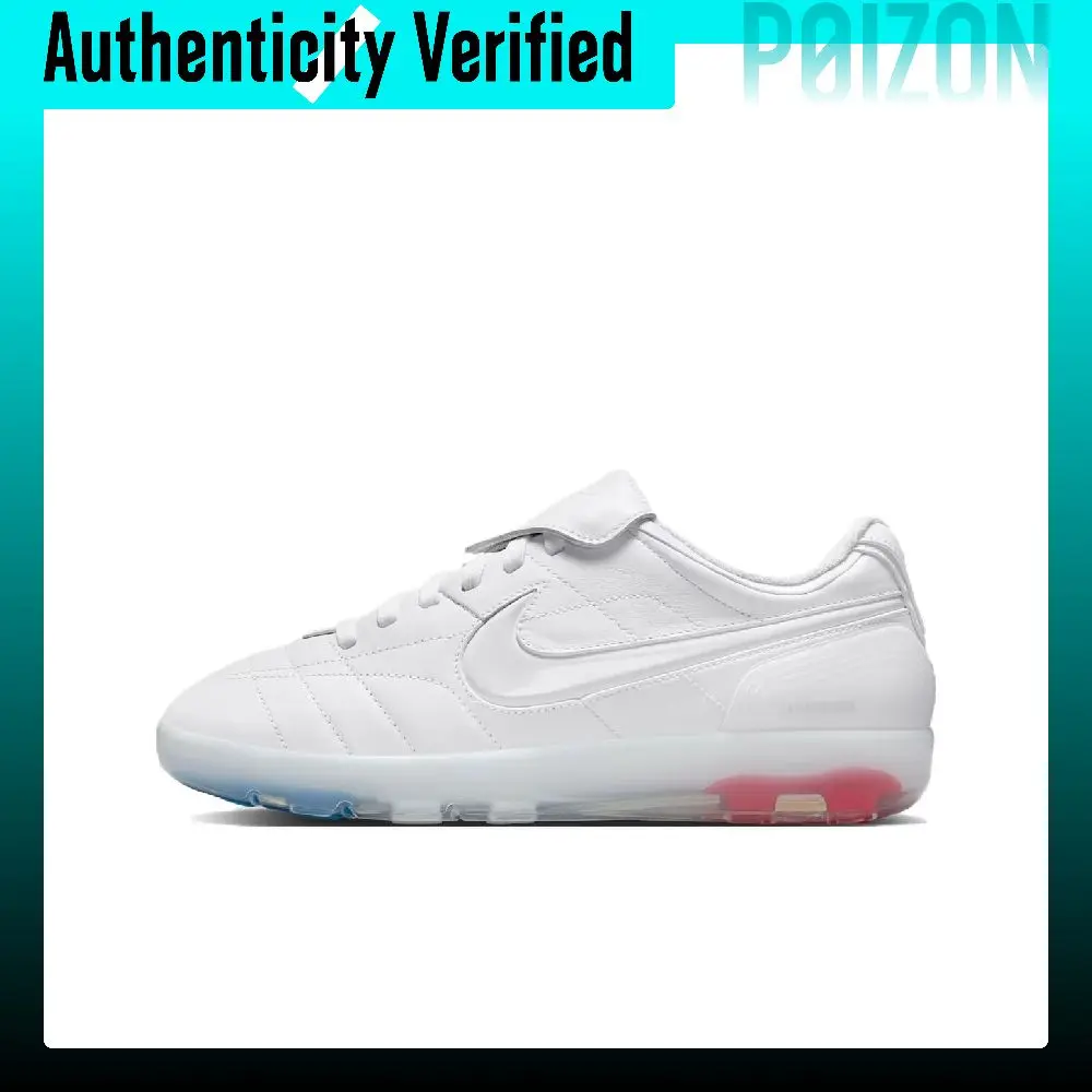 Nike x France X Jacquemus Cryoshot Soccer Shoes Men's White IO0619-100