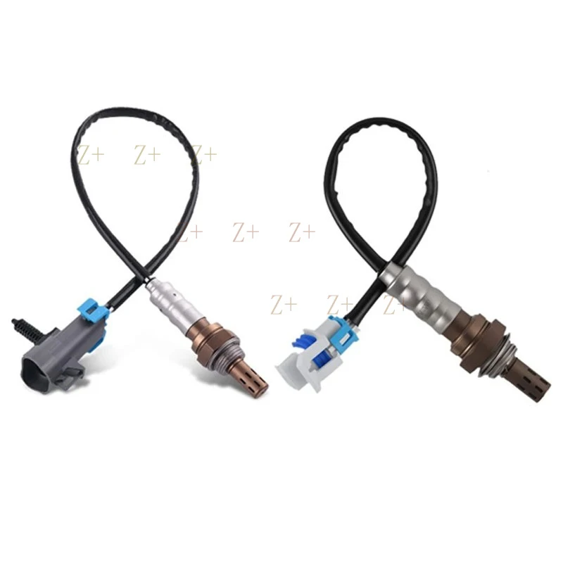 

Z+ For Hummer H3 3.5L L5 Set of 2 Oxygen Sensor Up+Downstream 234-4331 234-4347 US