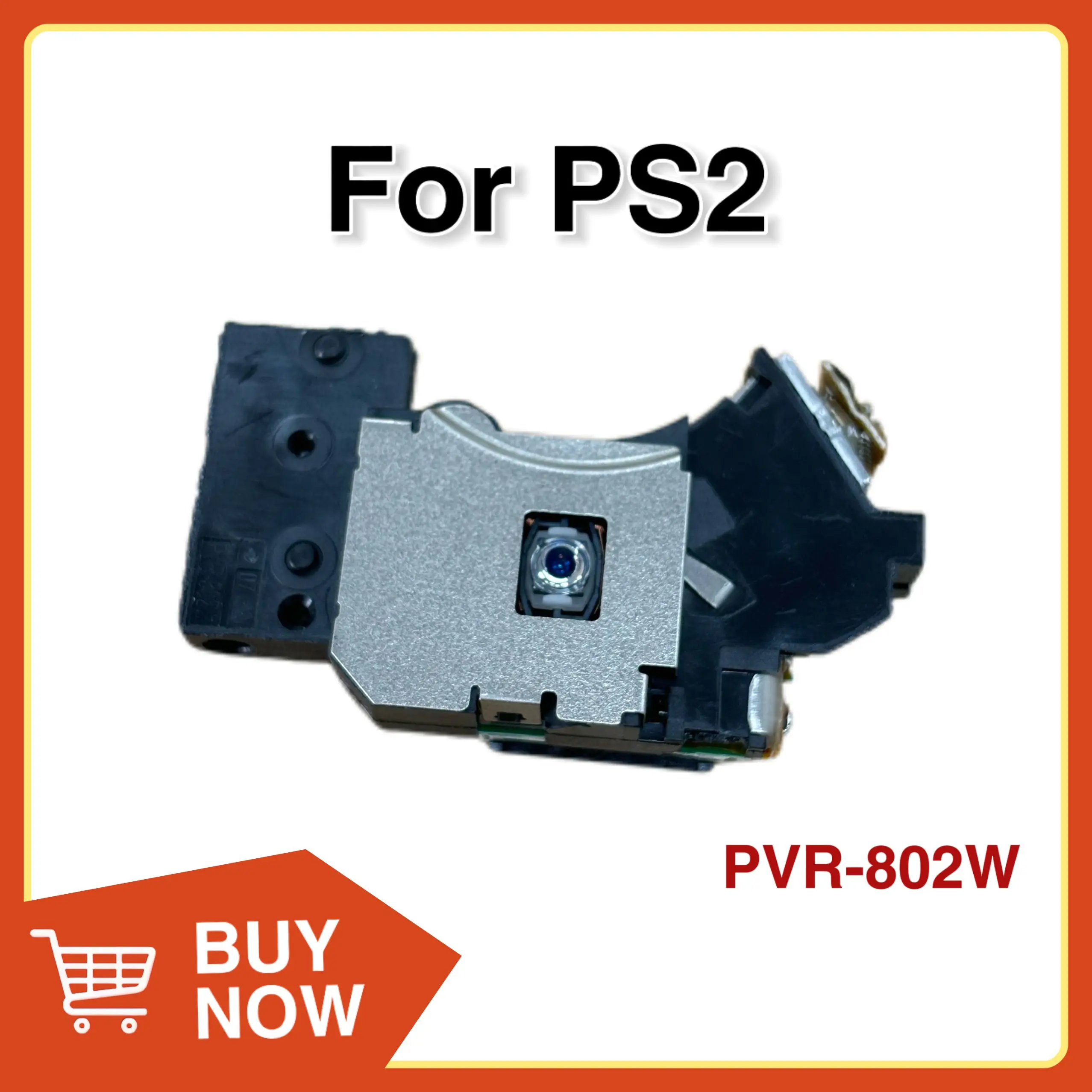 الأصلي رئيس عدسة الليزر KHS 400B 400C 400R عدسة الليزر ل PS2 1 واط/3 واط/5 واط ل بلاي ستيشن 2 9000 الدهون KHS-400R سائق البصرية