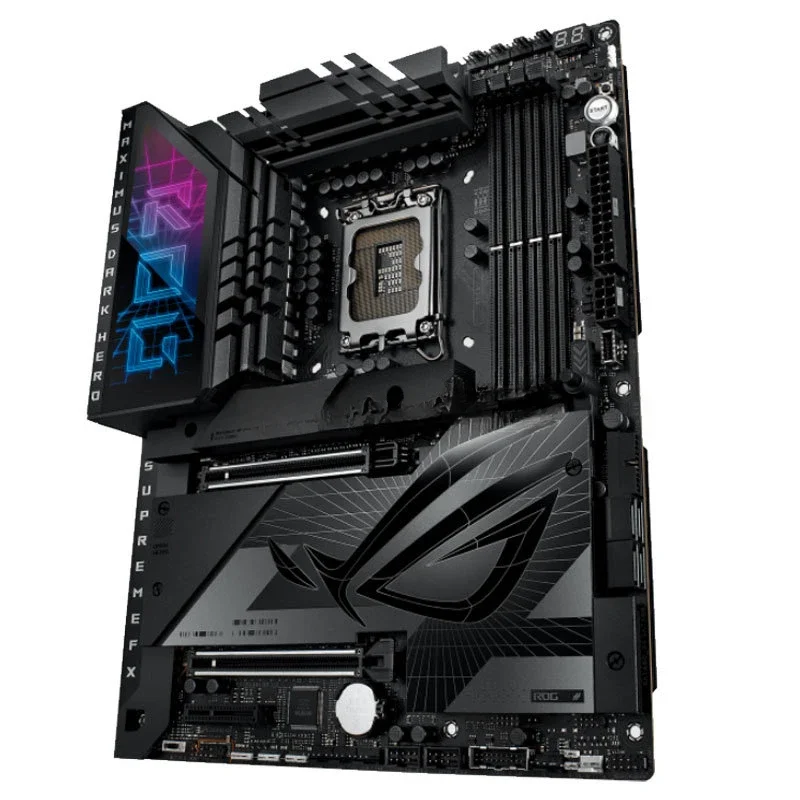 Rog Maximus for Z790 Dark Hero Motherboard Ddr5 Supports Cpu