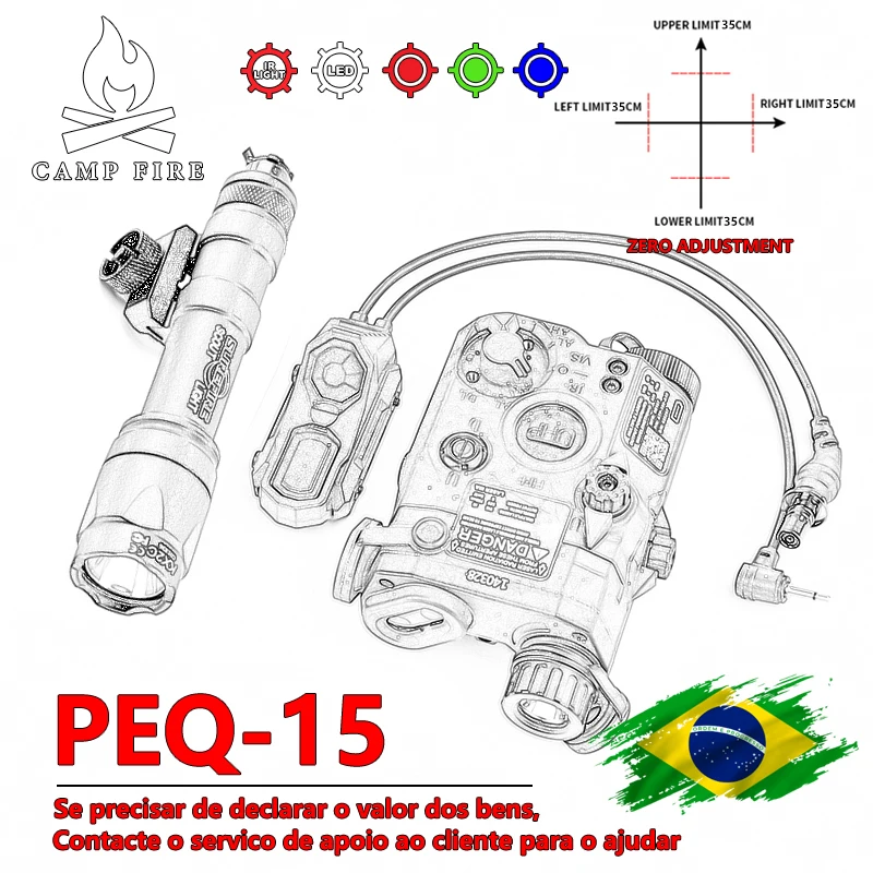 peq15 M600c Accessories AXON Dual Pressure Switch