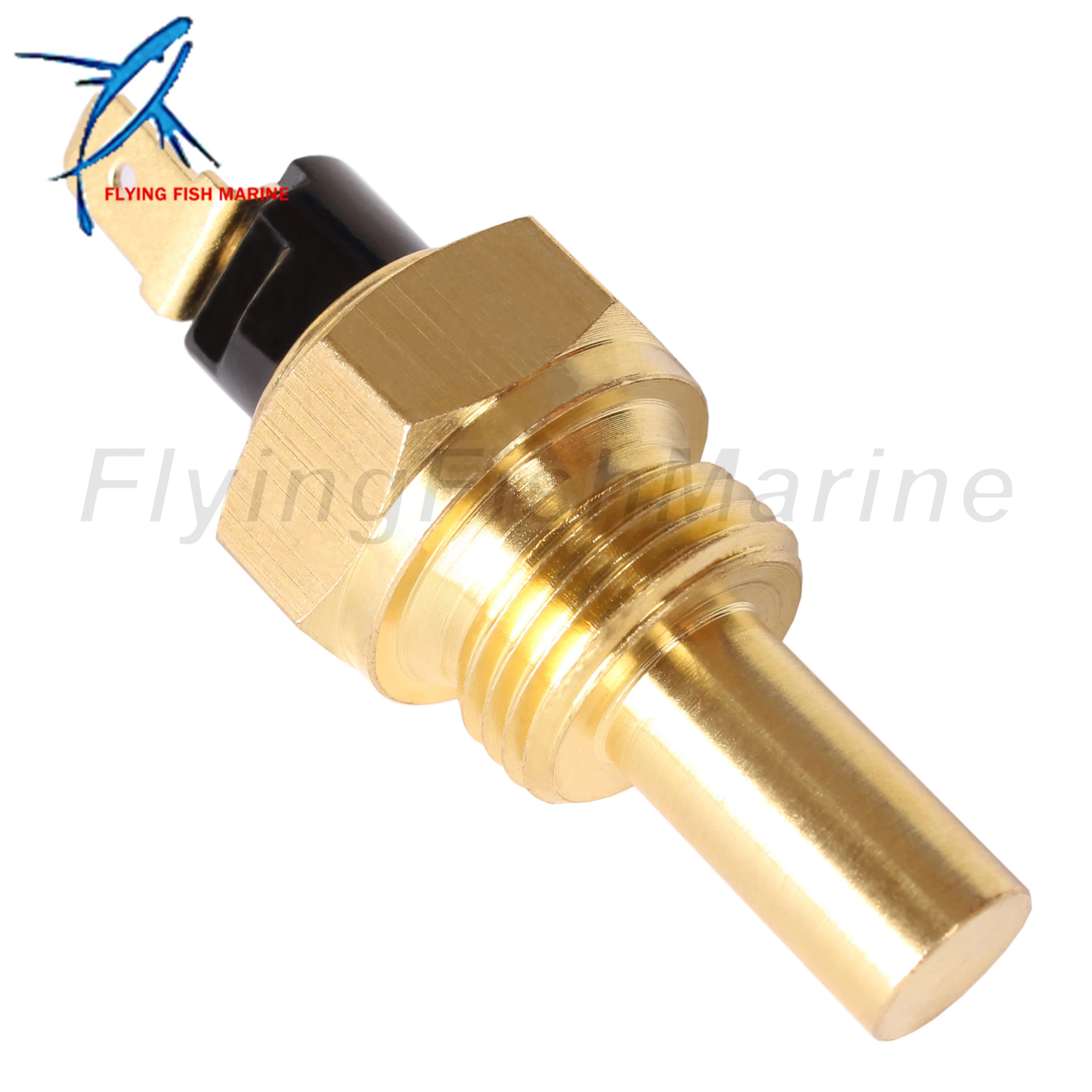 Boat Engine 873066 Water Temperature Sensor for Volvo Penta Thermo Monitor, 1-way., 12V 97 Degree Coolant