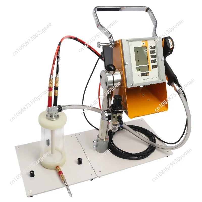 

Electrostatic Spray Paint Powder Coating Machine With Spray Gun