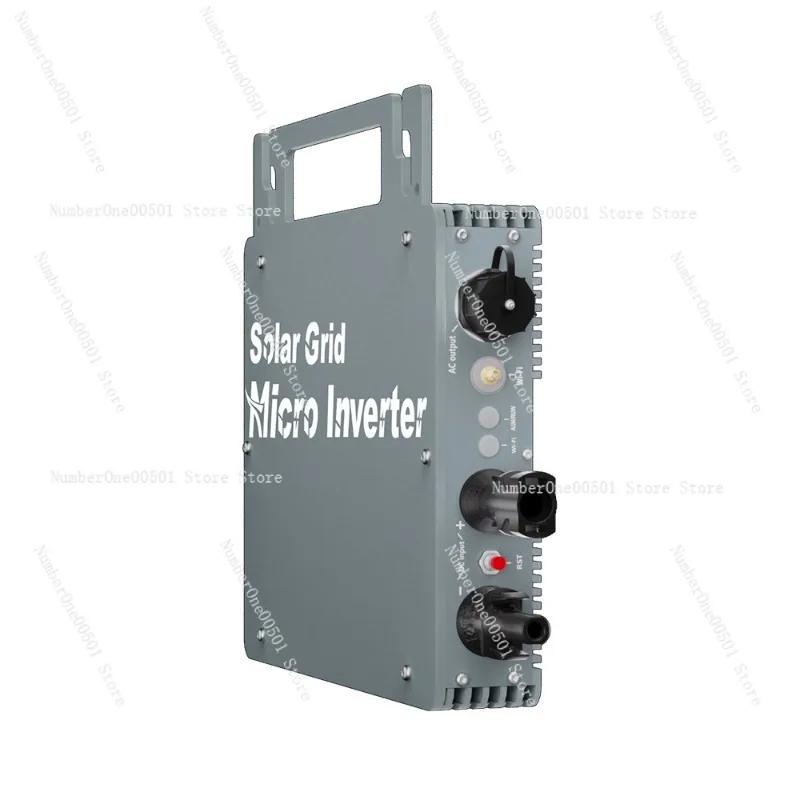 2000W Micro Inverter Balcony Small Solar Power Generation System Home PV Inverter