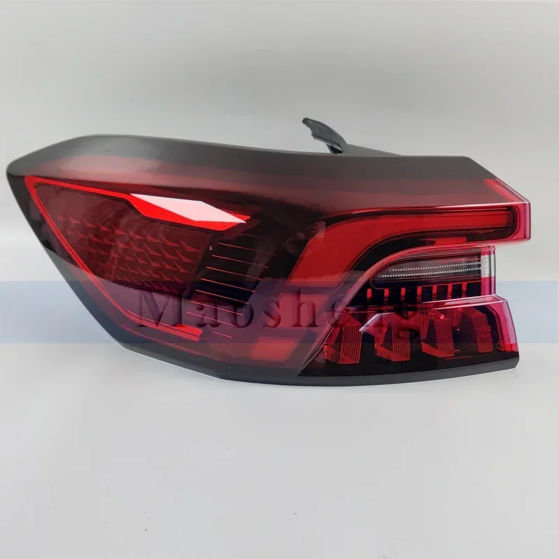 Maosheng Rear Bumper Tail Light Tail Lamp For Chery Tiggo 8 Pro 2022-2024 Taillight Taillamp Brake Stop Light Turn Light