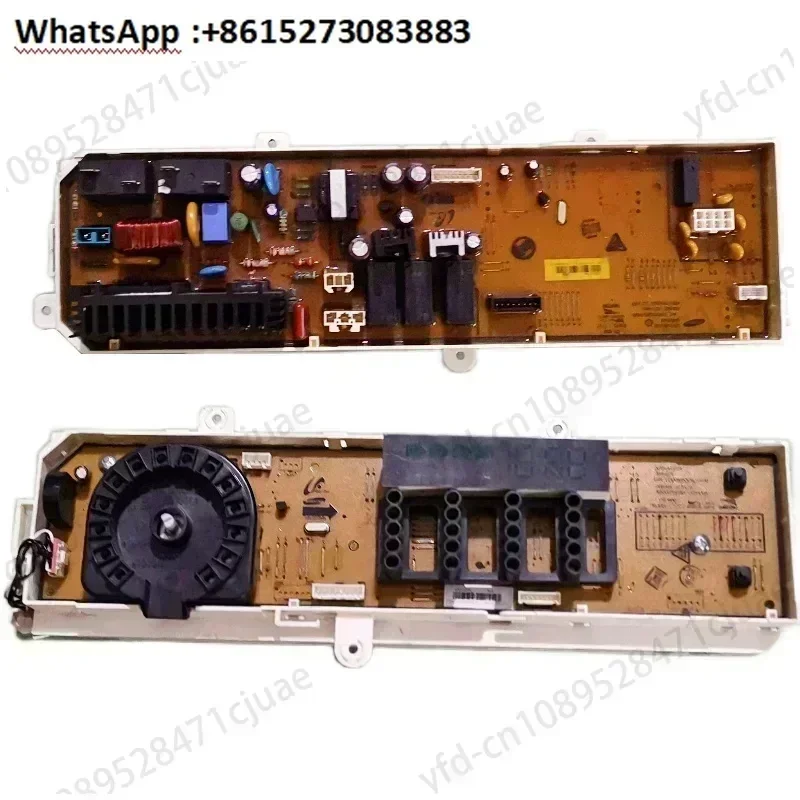 Panel de visualización de placa de Control PCB para lavadora DC92-01769C DC41-00203A DC41-00203B DC92-01770L DC41-00252A
