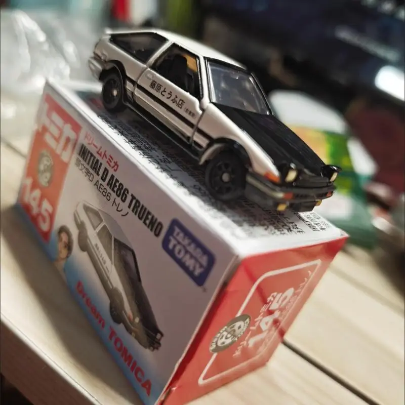 Takara Tomy Tomica Premium Unlimited Back to the Future De Lorean Time Machine Play Vehicle Model Toy from Detective Conan RX-7