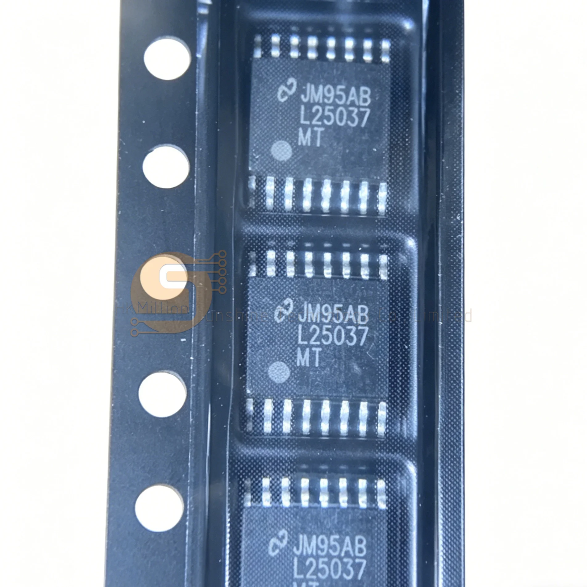 5pcs LM25037MTX LM25037MT LM25037 L25037MT TSSOP16