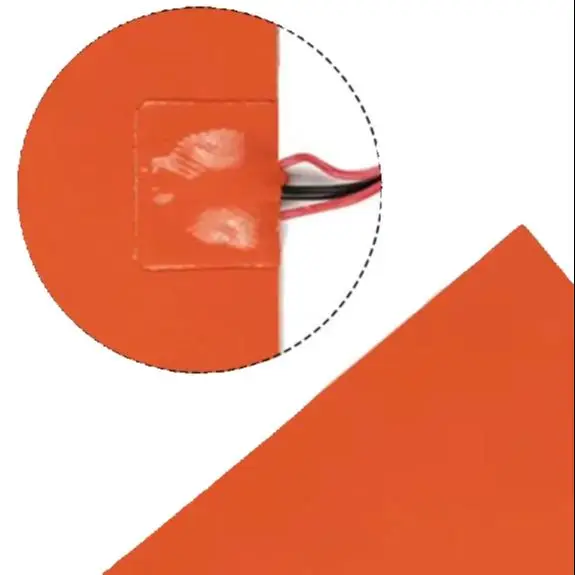 

Эффективная грелка с термистором Компактный нагреватель Компактная грелка Грелка для принтера Расширенная технология термистора