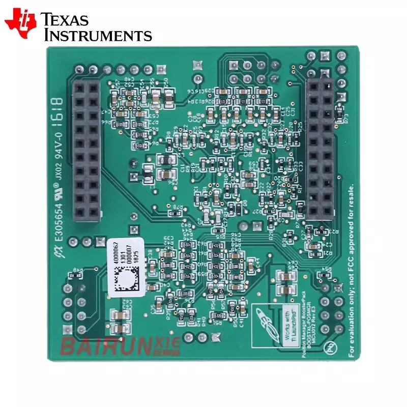 The original BOOSTXL-POSMGR C2000 design drive location manager Boosterpack