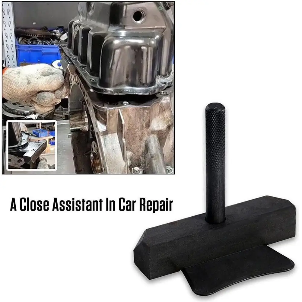 1 個エンジンオイルパンセパレーターツール車の修理ツールパンオイルパンツールセパレーター揮発性除去ツール Z1A8