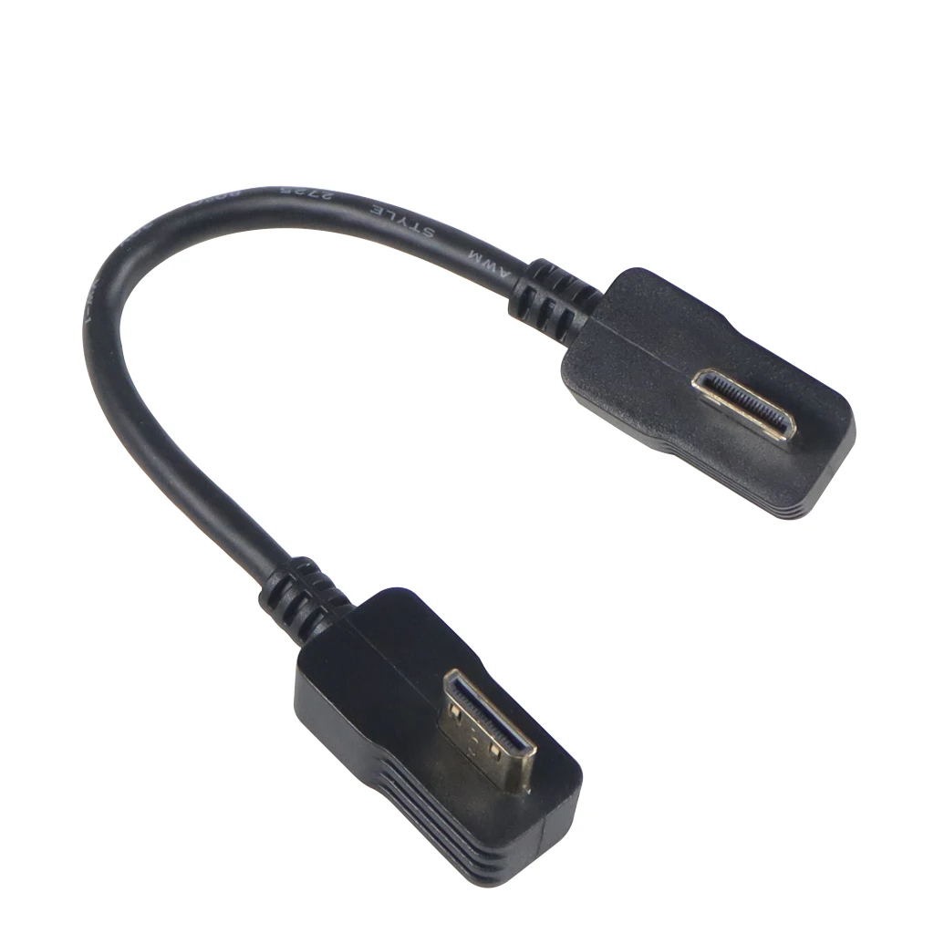 

Mini HDMI-Compitable Cable Shark Byte RX5.1 Receiver For HDZero/Shark Byte VTX/Skyzone Fatshark Goggles FPV Accessories