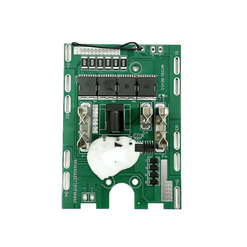 CJSD-For 18650 Battery Protection Board 21V 6A Fast Charging 180A Designed For Power Tool