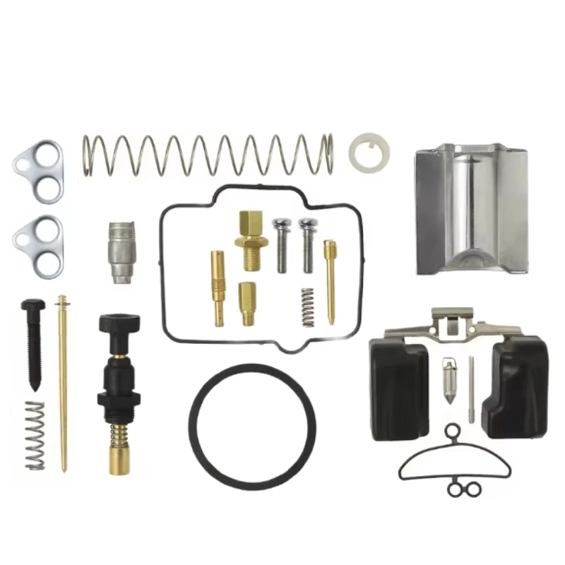 1 Set Motorcycle Carburetor Repair Rebuild Kit For KEIHIN KOSO OKO   PWK 21 24 26 28 30 32 34 35 36 38 40 42mm Carb Engine Parts image 4