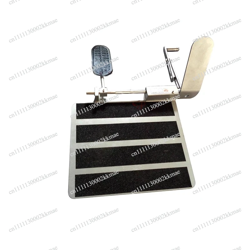 Portable Left Foot Accelerator Gas Pedal LFGP Drive Assist for Handicap Disabled Injured Stroke Drivers