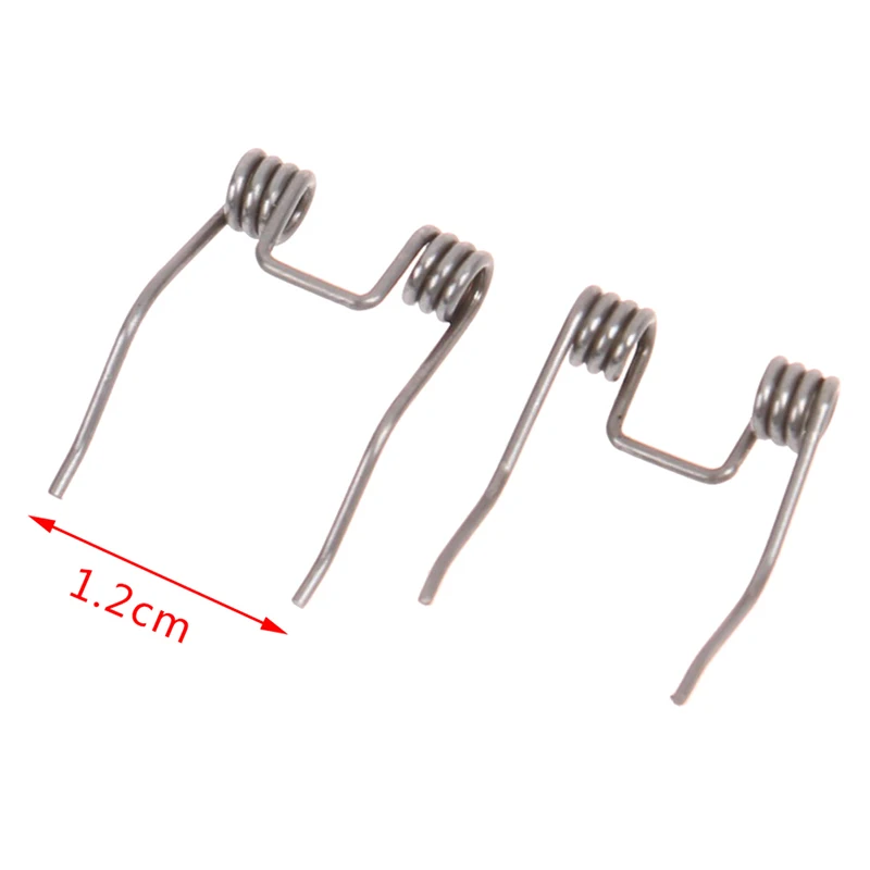 5Pcs/lot For FX707 Hair Clipper Trimmer Tension Spring Engraving Electric Hair Cutting Machine Parts Accessories
