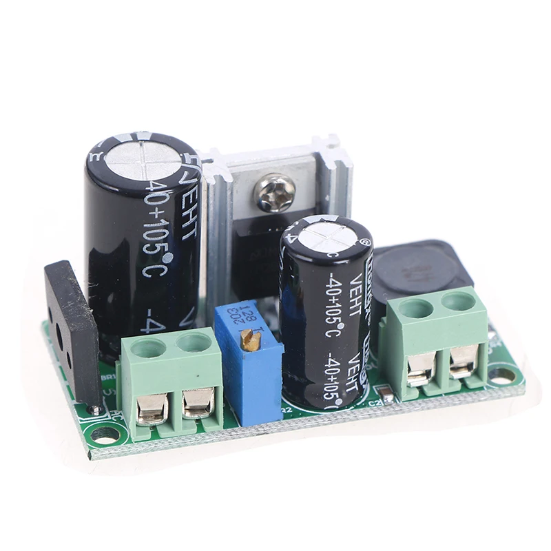 New LM259 AC to DC 3.3v 5v 9v 12v 24v Step Down Converter Module Rectifier Filter