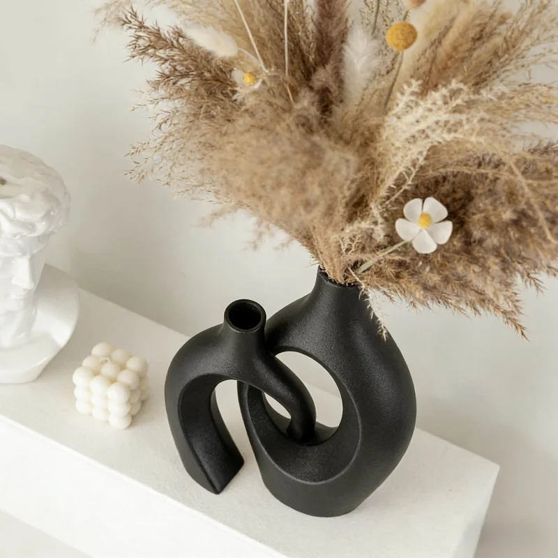 Thumbnail 4 - #19 New Decorative Flower Vases Arrivals